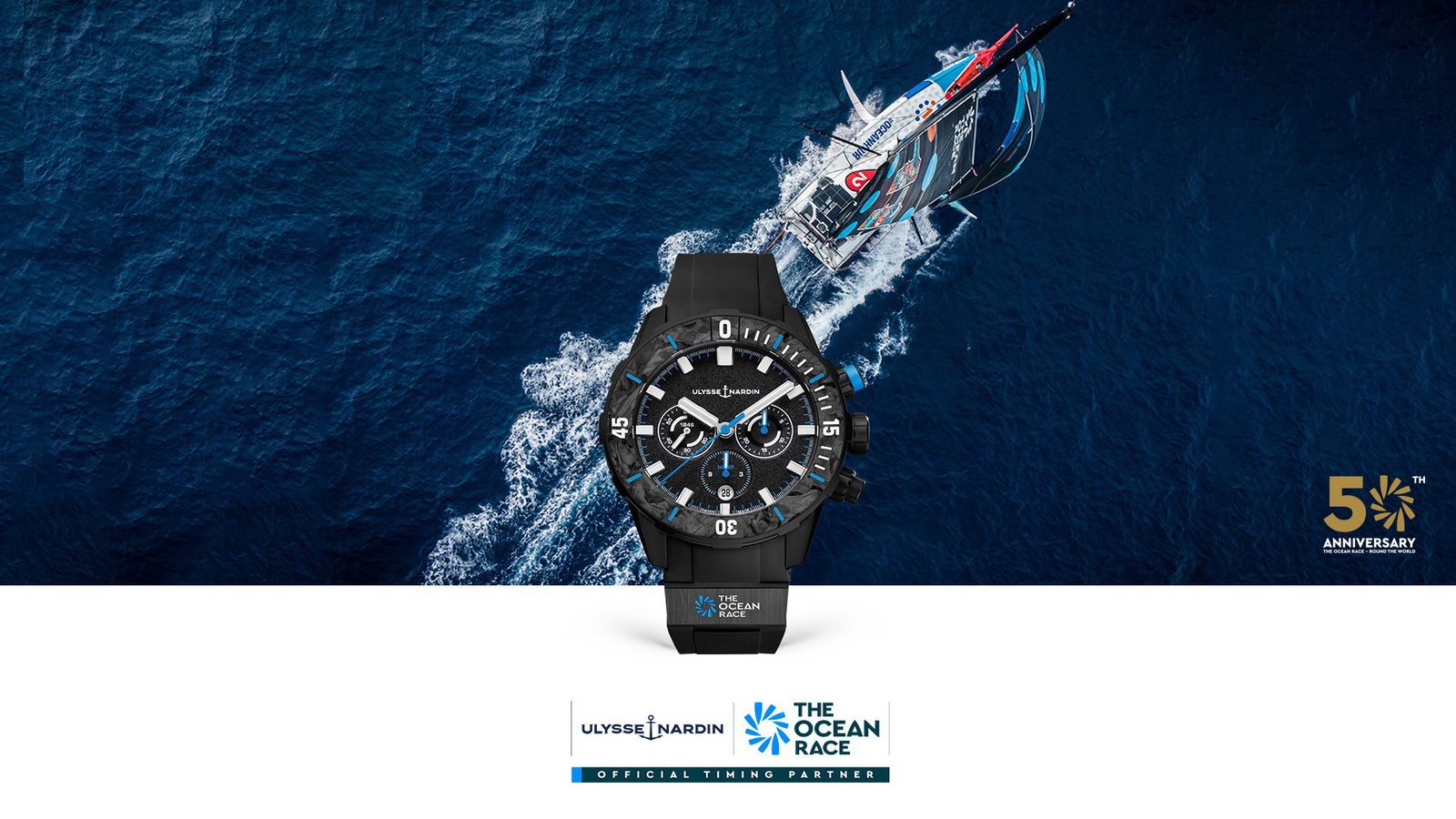 Ocean Race Diver Chronograph - Image 3