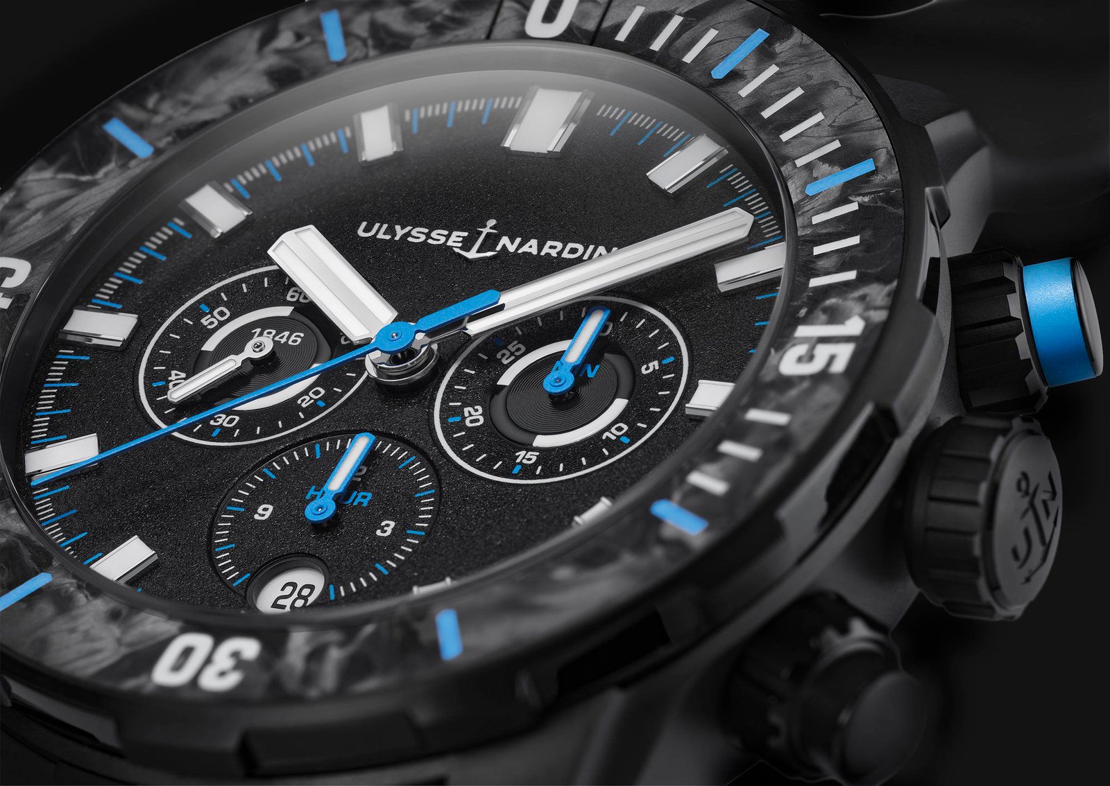 Ocean Race Diver Chronograph - Image 4