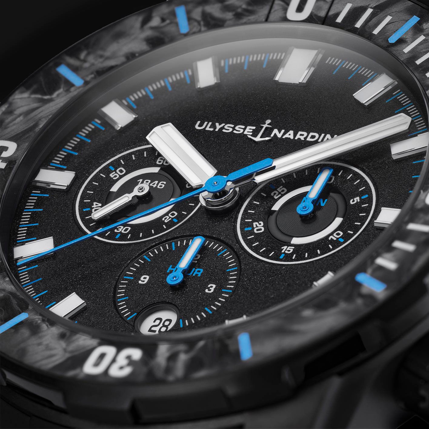 Ocean Race Diver Chronograph - Image 5