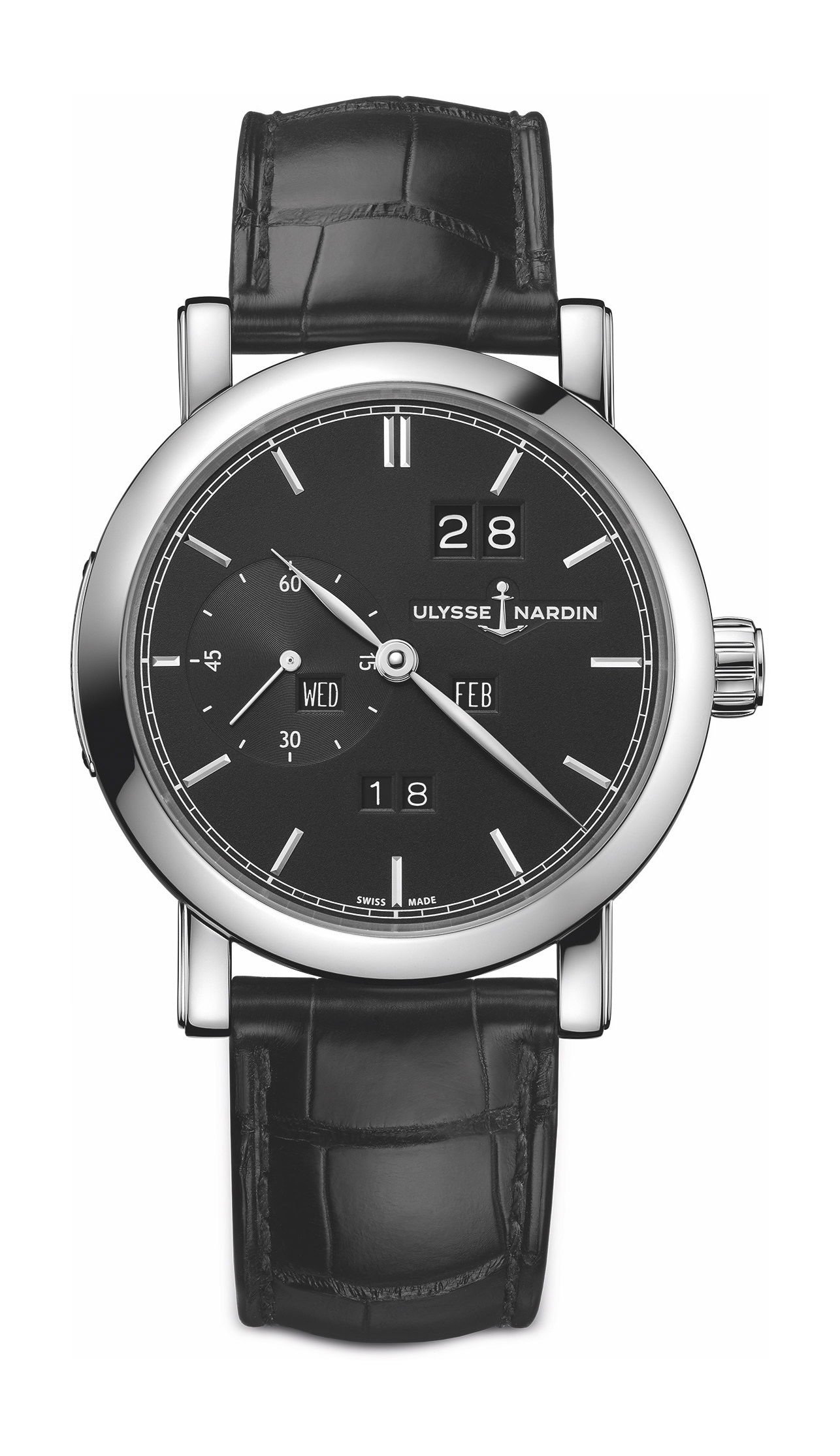 Perpetual Ludwig 41mm