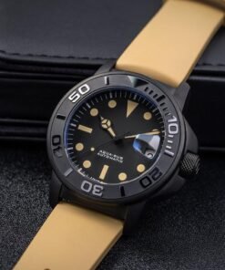Alternative view of Aqua PVD Foxtrot Automatic