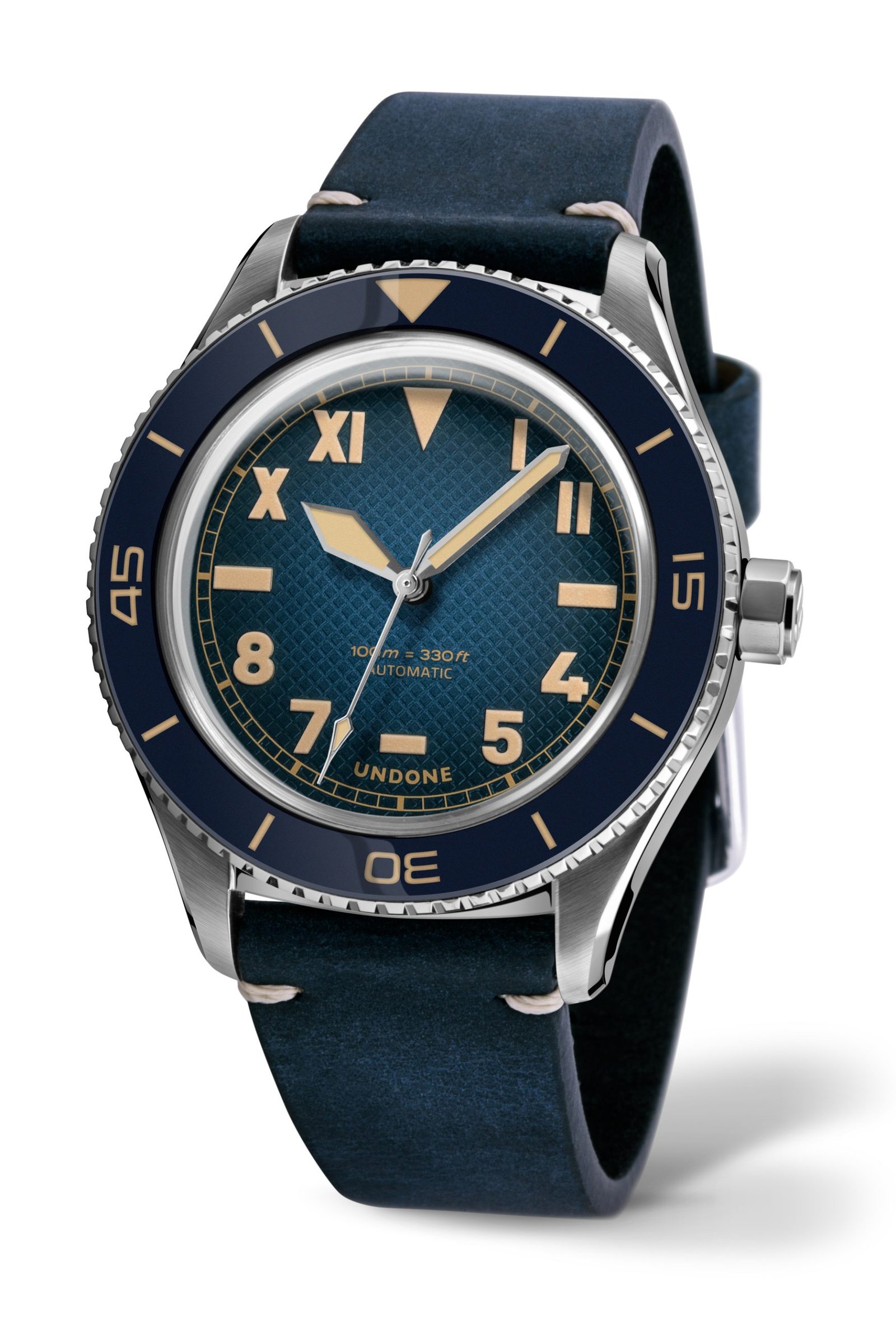 Basecamp Cali Blue Automatic
