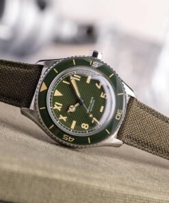Alternative view of Basecamp Cali Green Automatic