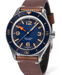 Basecamp Classic Blue Automatic