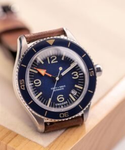 Alternative view of Basecamp Classic Blue Automatic