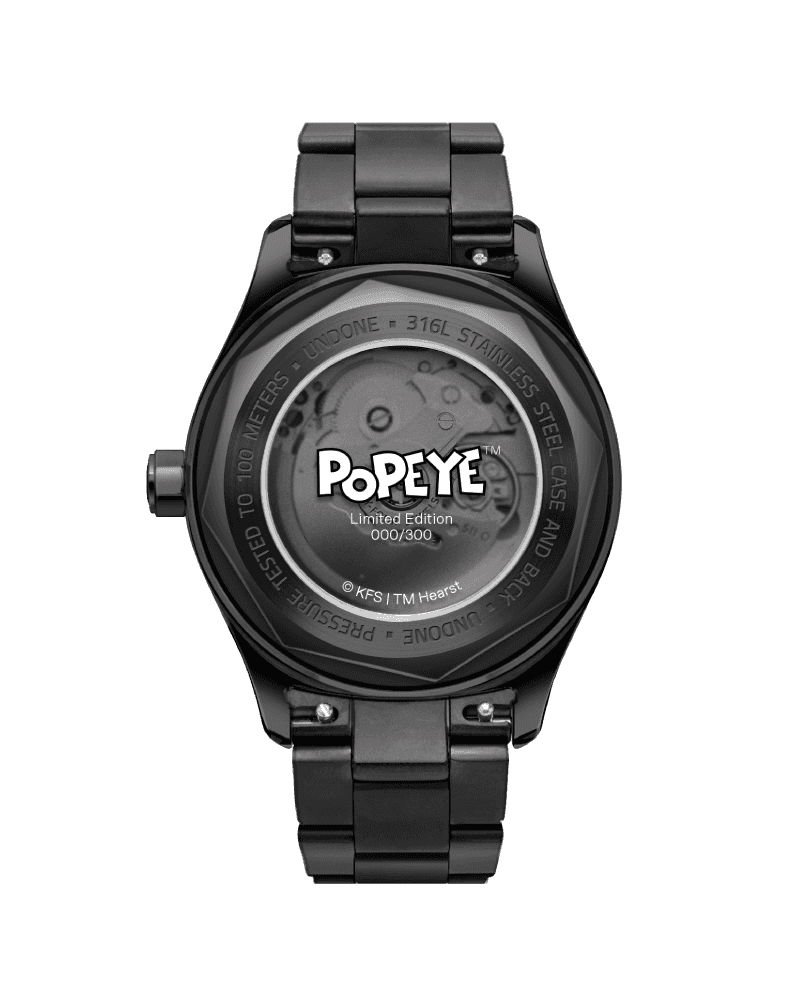 Popeye Mono Automatic - Image 2
