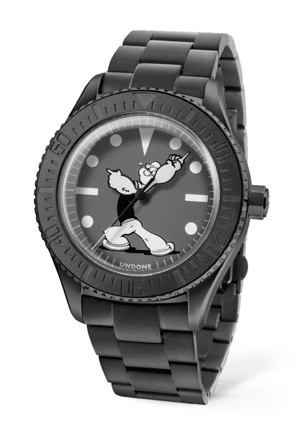 Popeye Mono Automatic