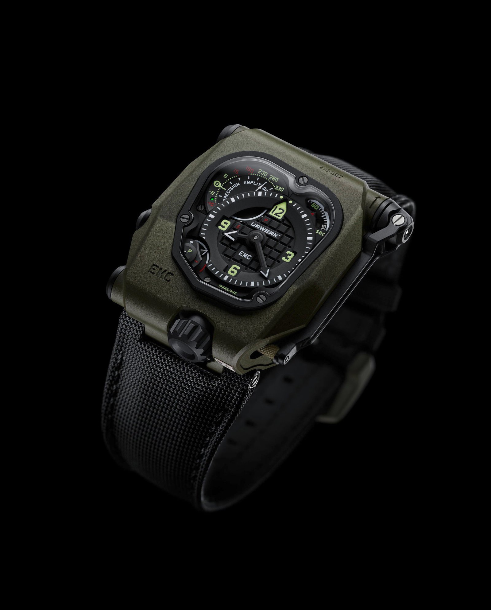 EMC Time Hunter Ceramic - Image 5