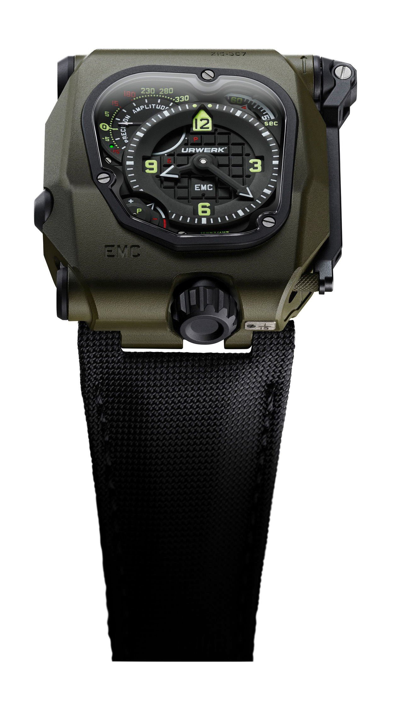EMC Time Hunter Ceramic