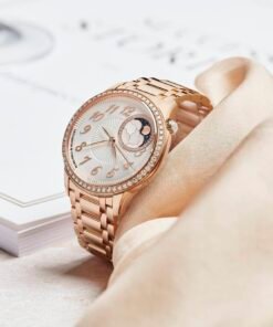 Alternative view of Égérie Moon Phase
