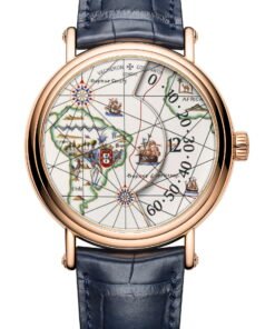 Métiers d’Art Tribute to Great Explorers – Pedro Álvares Cabral