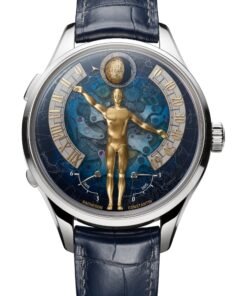Métiers d’art Tribute to the Quest of Time