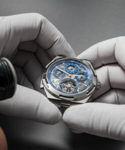 Alternative view of Overseas Grand Complication Openface