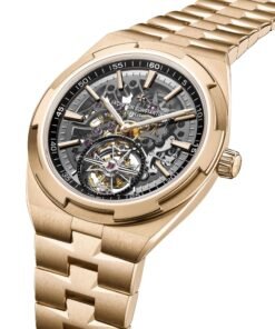 Alternative view of Overseas Tourbillon Skeleton