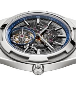 Alternative view of Overseas Tourbillon Skeleton