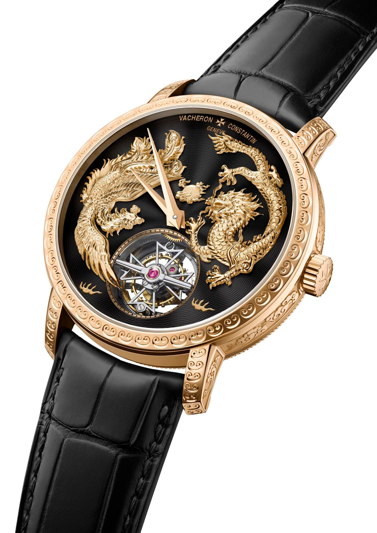 Traditionnelle Tourbillon - Image 3