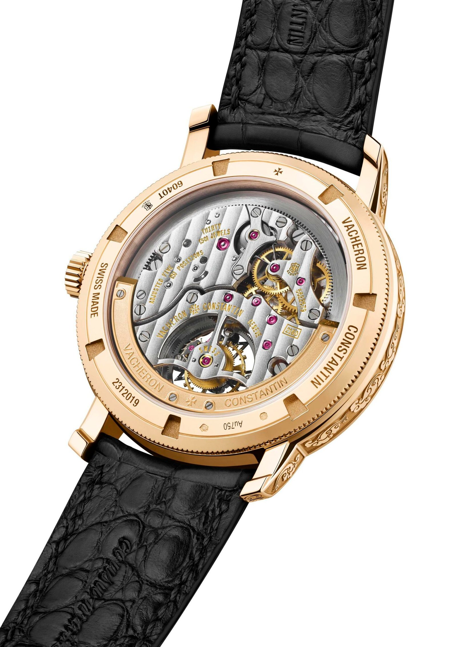 Traditionnelle Tourbillon - Image 4