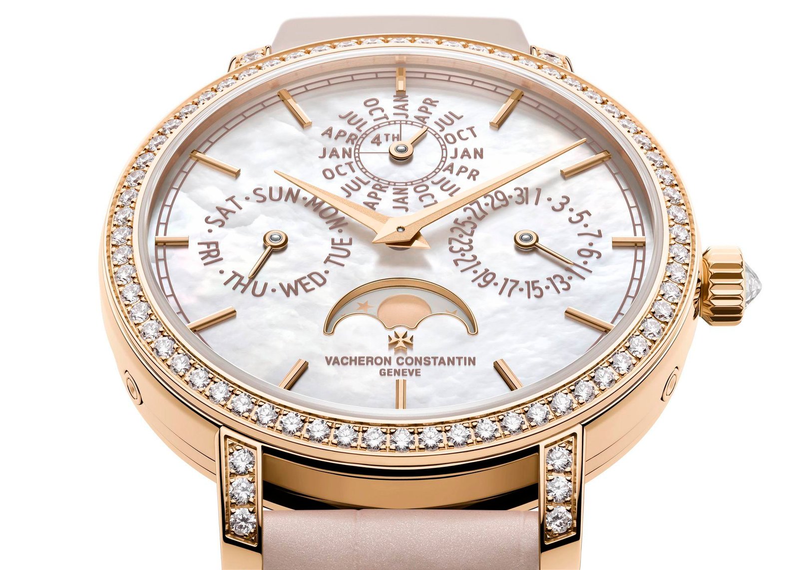 Traditonnelle Perpetual Calendar Ultra-Thin - Image 8