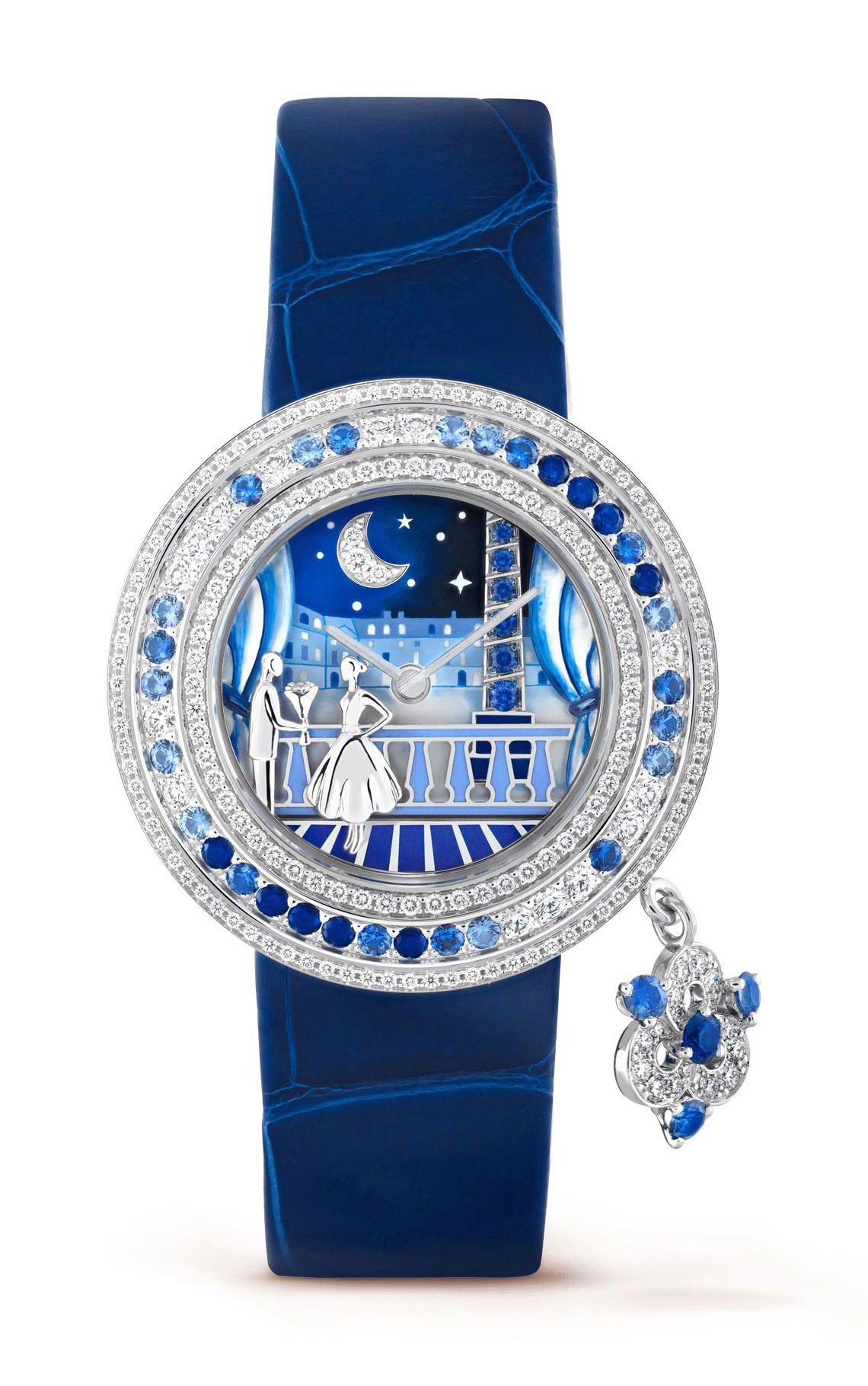 Charms Romance Parisienne Retrouvailles