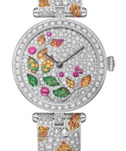 Lady Jour des Fleurs Watch