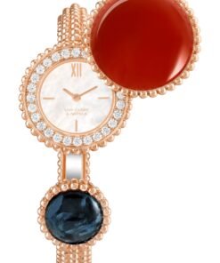 Perlée Toi & Moi Secret Watch Small