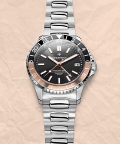 Alternative view of Nereide GMT
