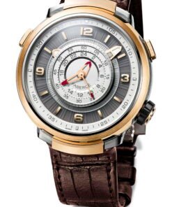 Visionnaire Chronograph Rose Gold