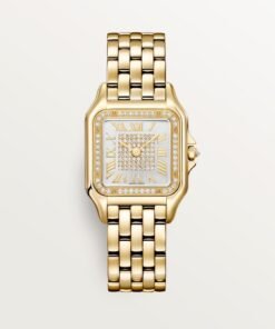 PANTHÈRE DE CARTIER WATCH