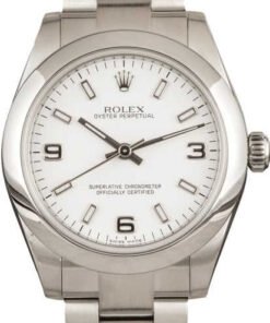 HandMade The Rolex Mid-size Oyster Perpetual 177200 31MM