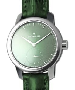 188° Galvanic Frosted Green
