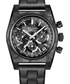 Chronomaster Revival A318 Cover Girl Carbon