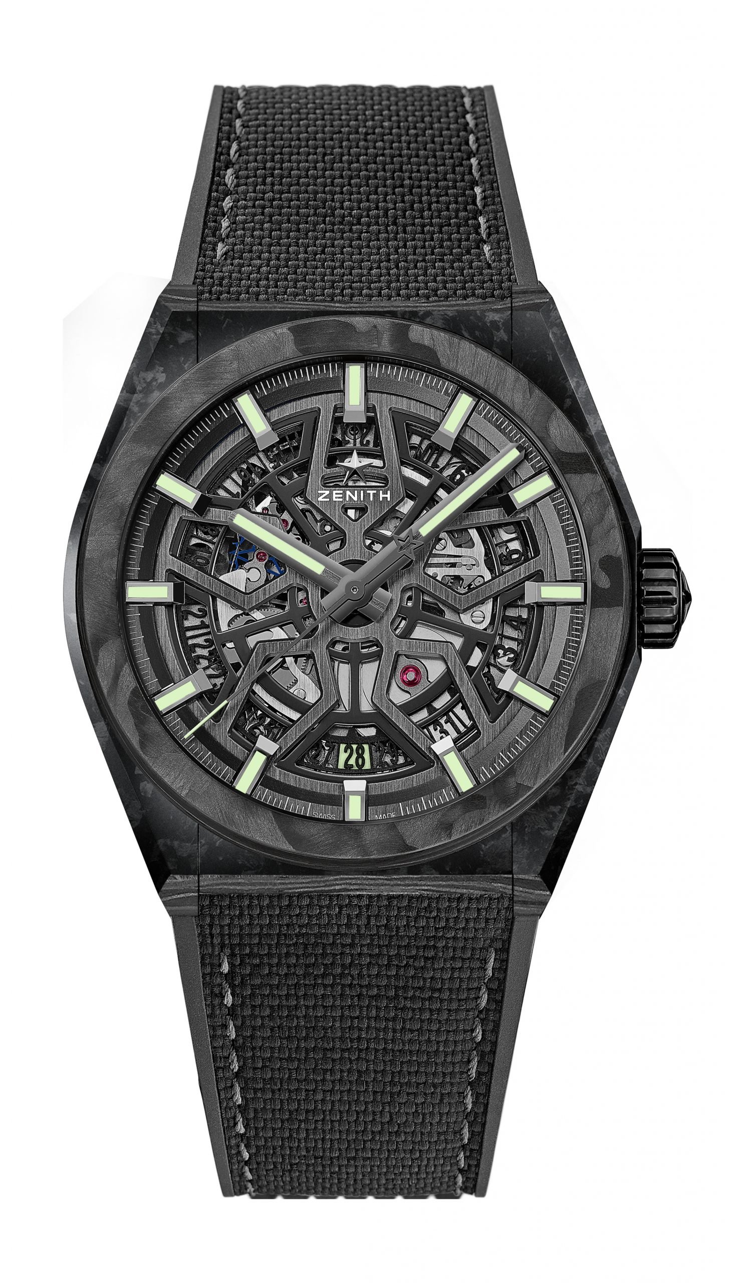 Defy Classic Carbon