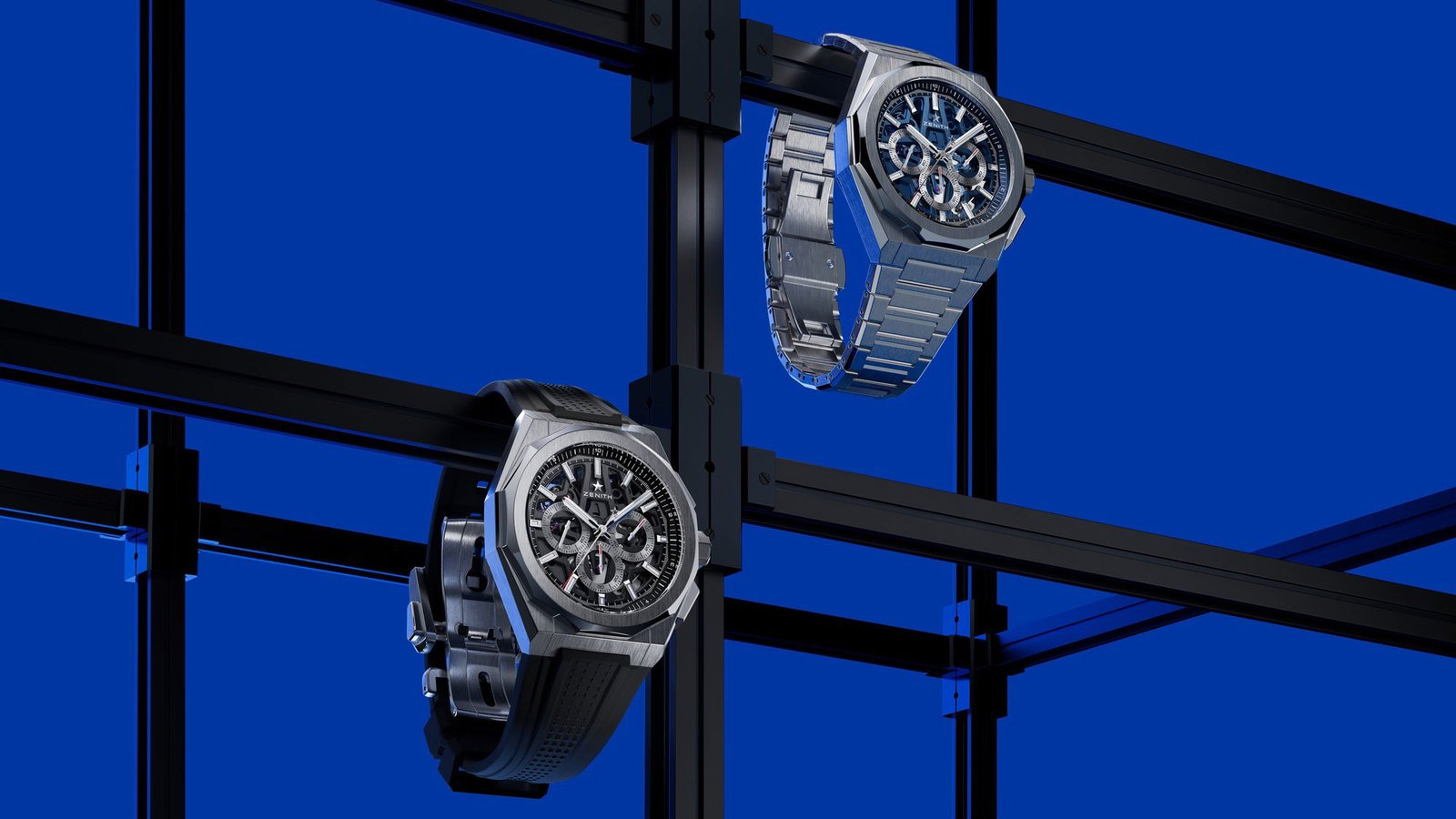 DEFY Skyline Chronograph Skeleton - Image 2