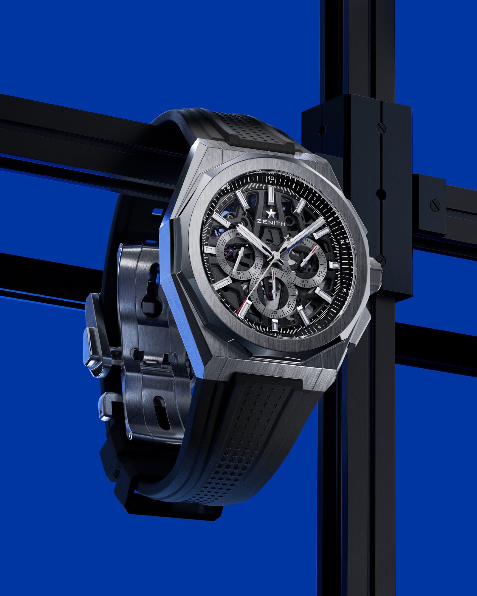 DEFY Skyline Chronograph Skeleton - Image 4