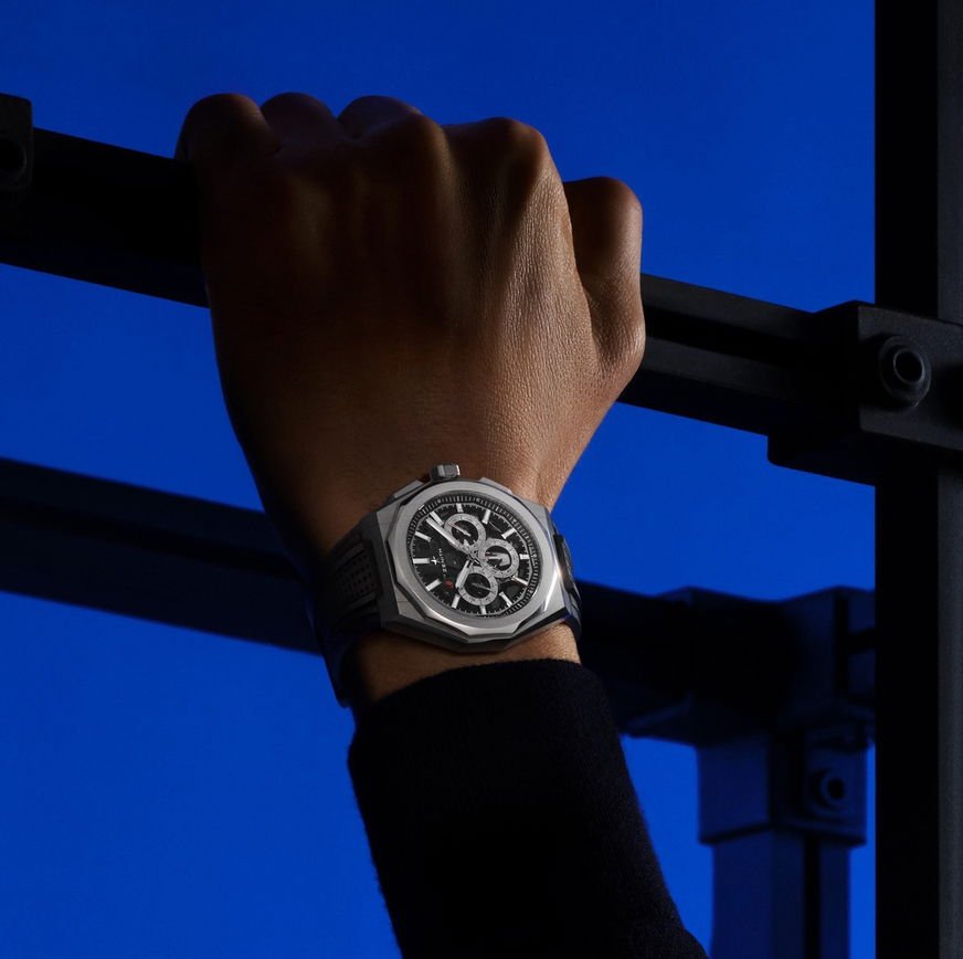 DEFY Skyline Chronograph Skeleton - Image 7