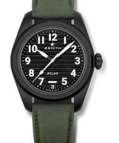 Alternative view of Pilot Automatic