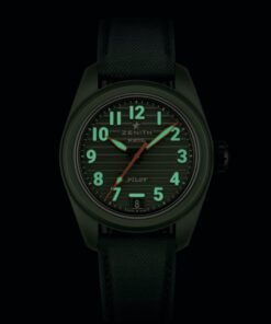 Alternative view of Pilot Automatic PORTER