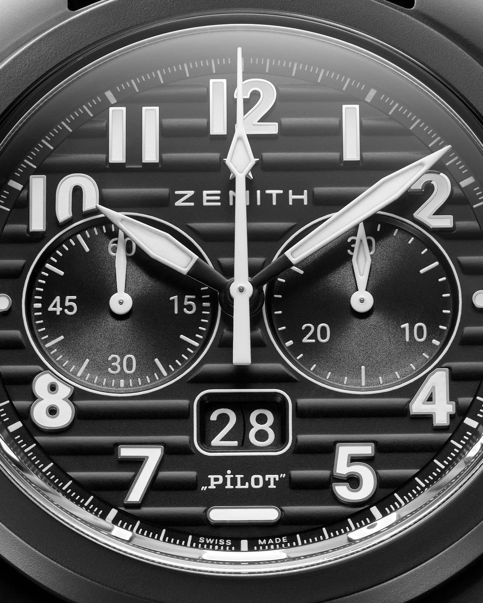 Pilot Big Date Flyback - Image 10