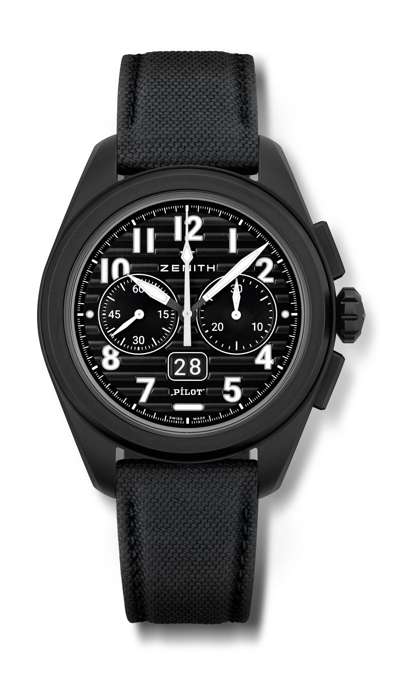 Pilot Big Date Flyback